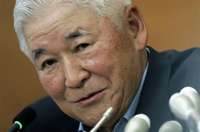 日銀福井総裁