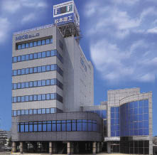 松本建工本社