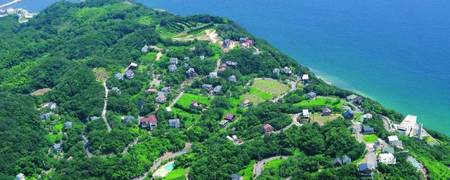淡路島シーサイドヒル「海平の郷」