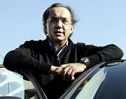 セルジオ・マルキオンネfiatCEO